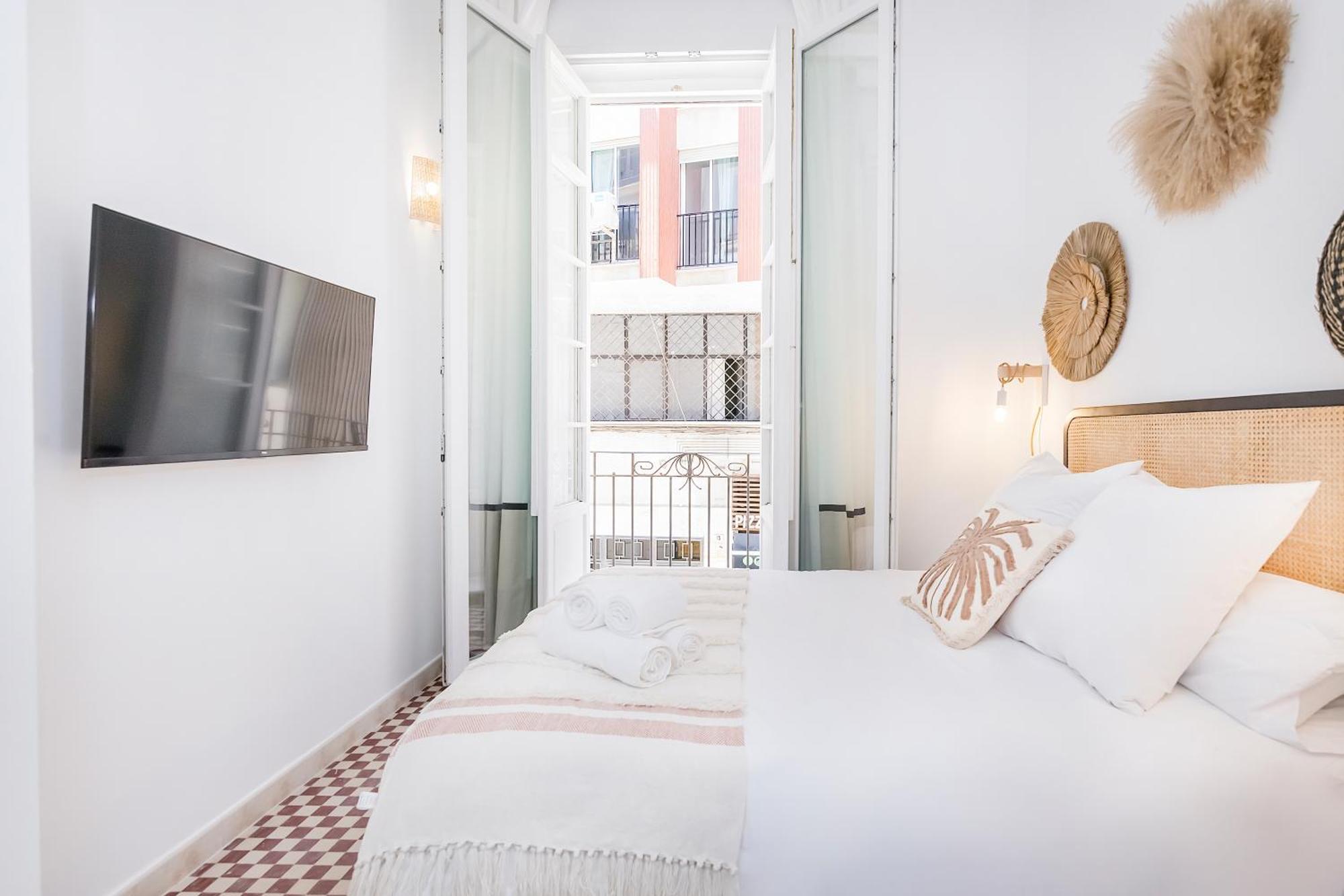 Exclusive Comedia Appartement Málaga