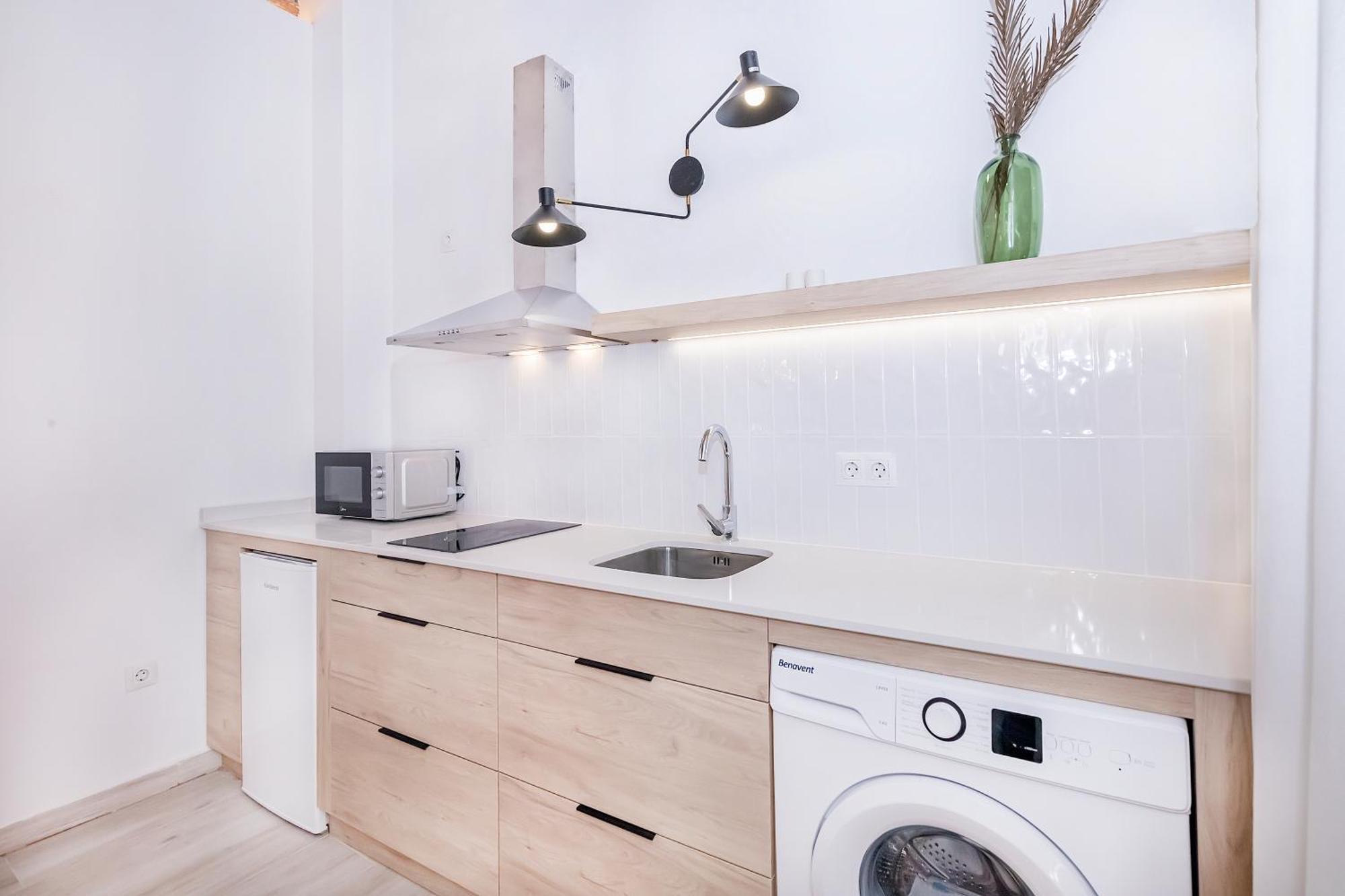Exclusive Comedia Appartement *