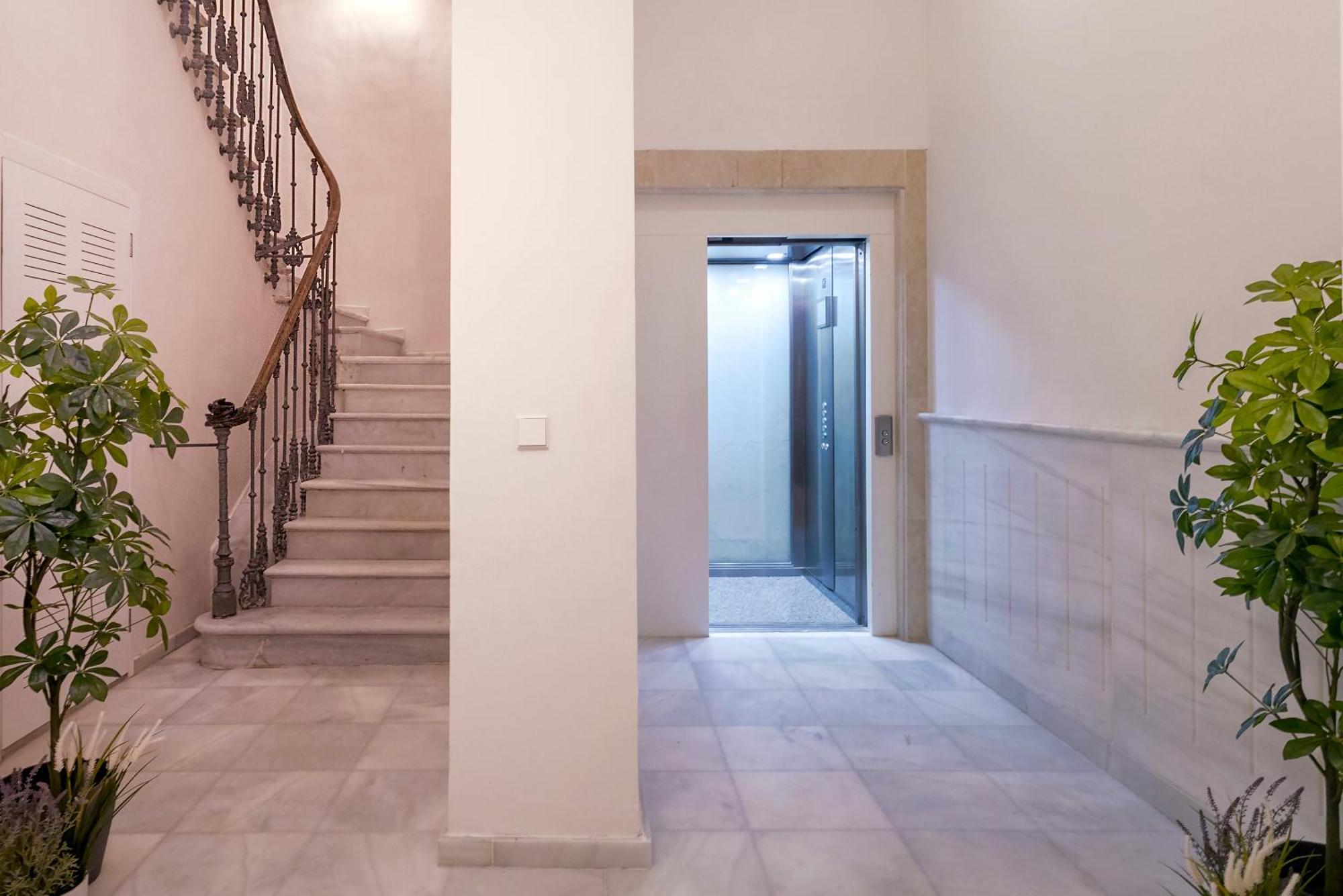 Thyssen Cisneros By Rent Me Appartement Málaga