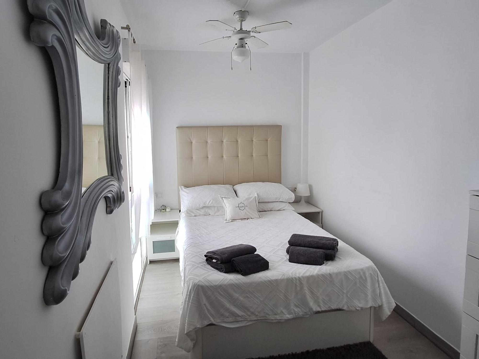 The 2 Bed-roof Terrace-apartment Apartment Malaga