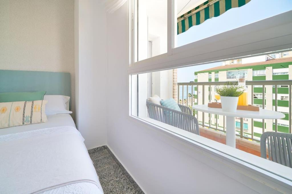 Iloftmalaga Playa Machado Apartment