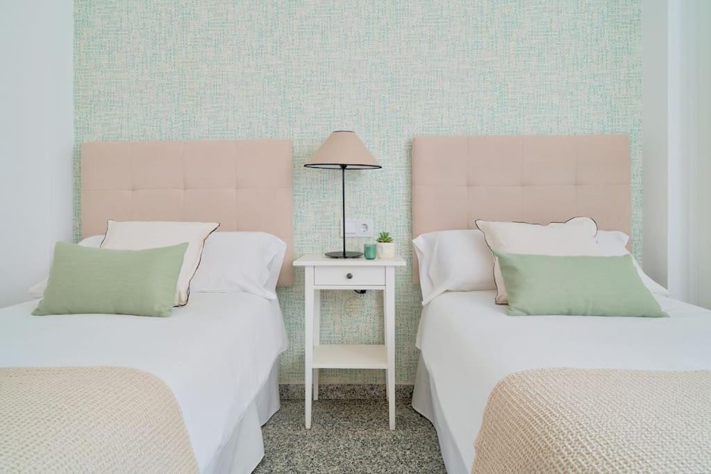 Apartment Iloftmalaga Playa Machado Malaga