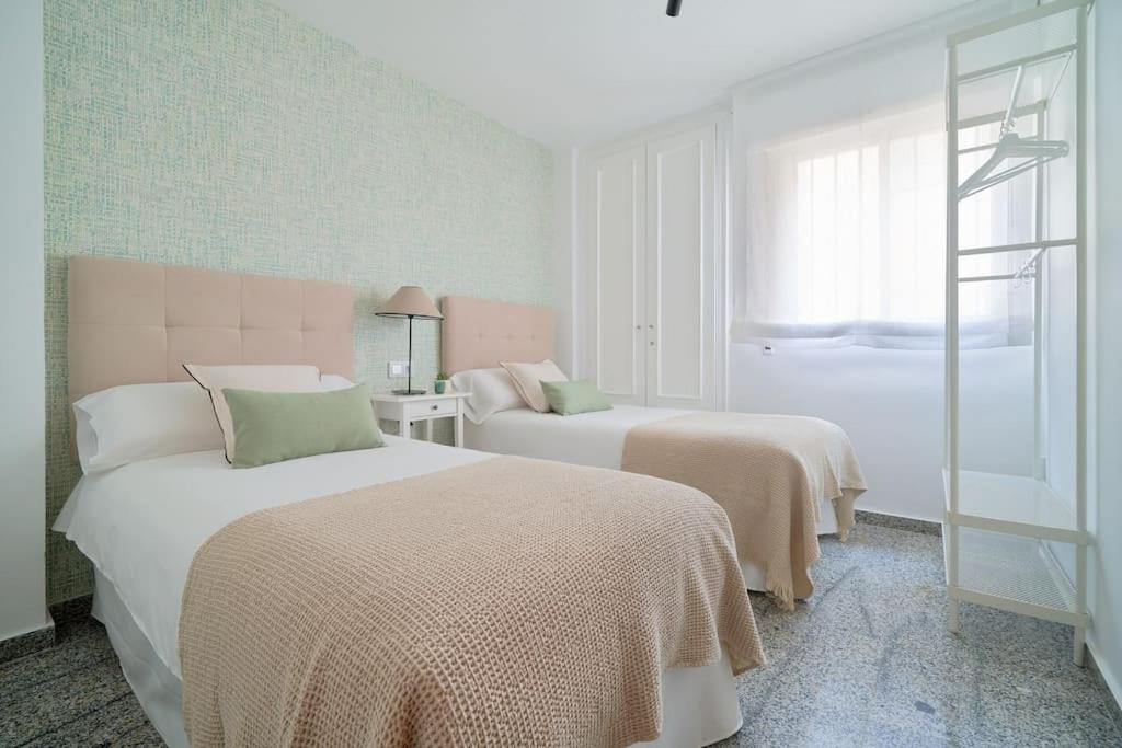 Apartment Iloftmalaga Playa Machado Malaga