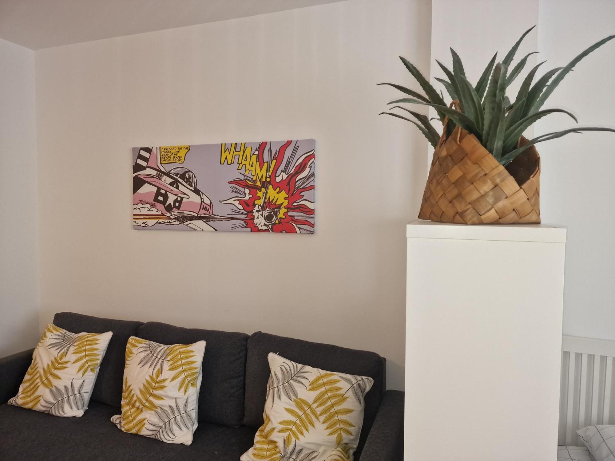Pacifico 18 Appartement