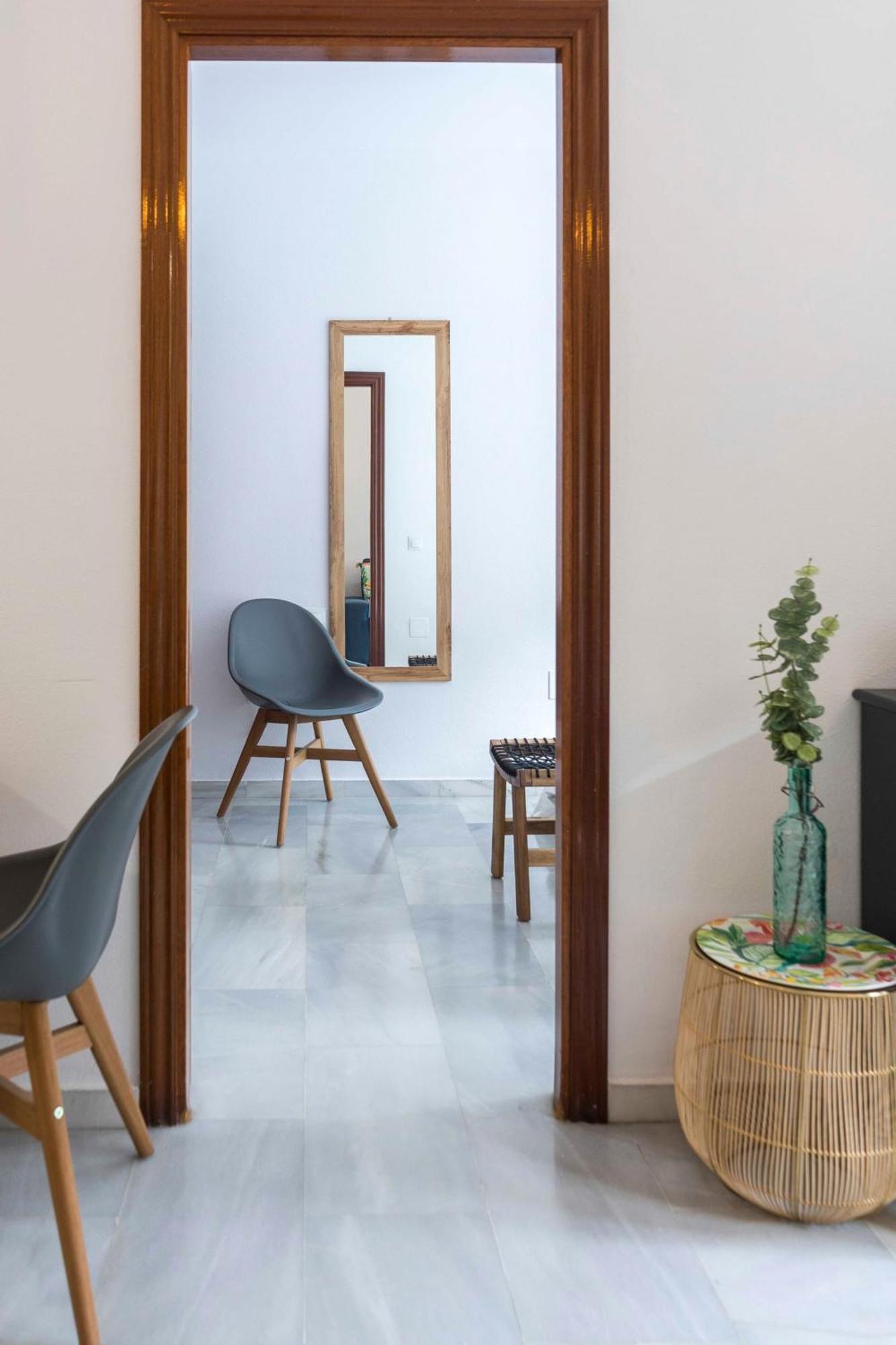 Appartement Plaza De Cristos Con Jardin By Sharingco Málaga