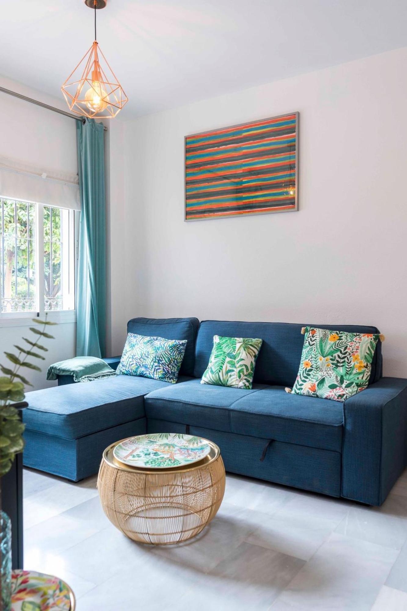 Appartement Plaza De Cristos Con Jardin By Sharingco *