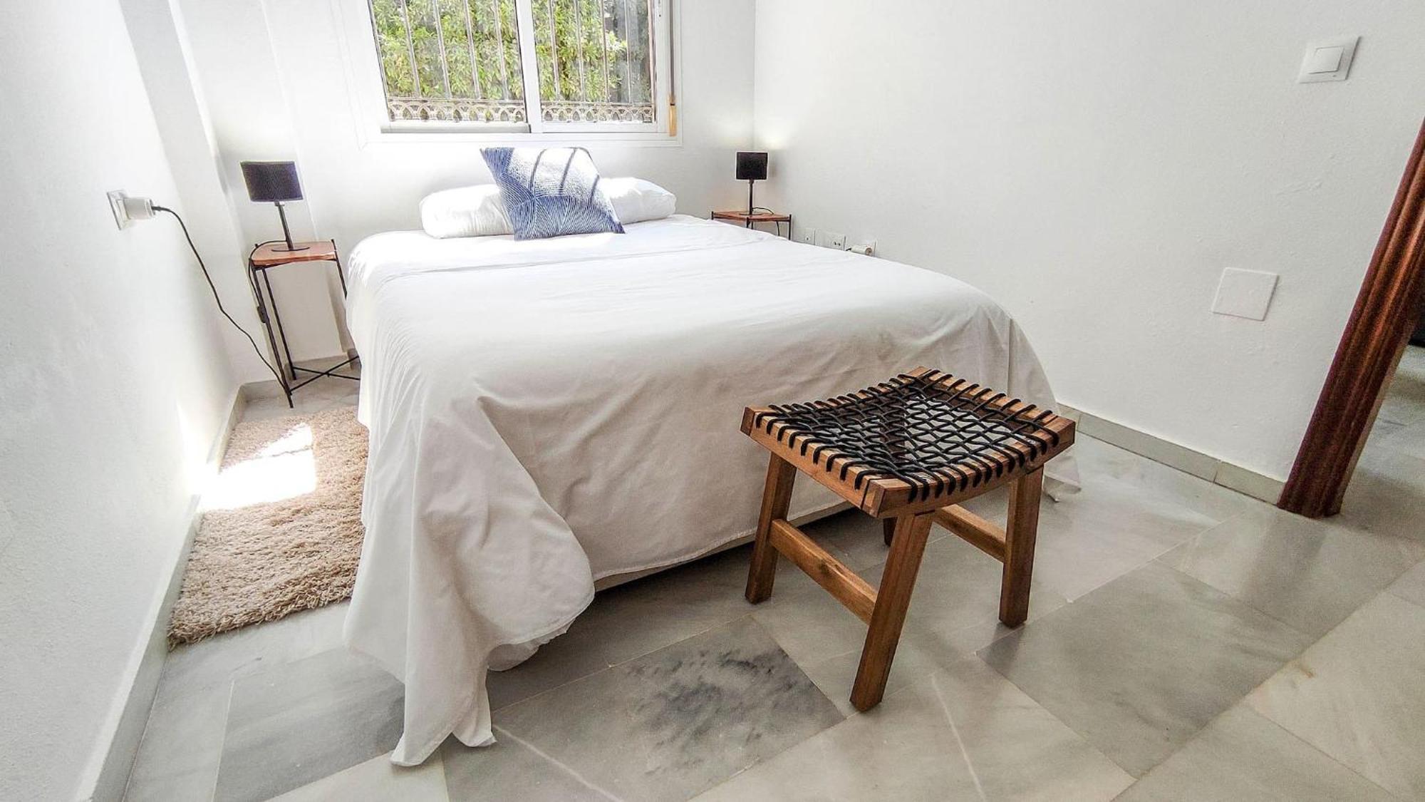 Plaza De Cristos Con Jardin By Sharingco Appartement *