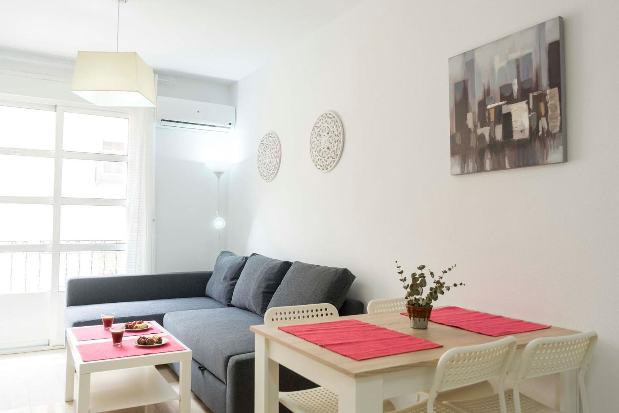 Aparamento Centro Historico By Sharingco Appartement Málaga