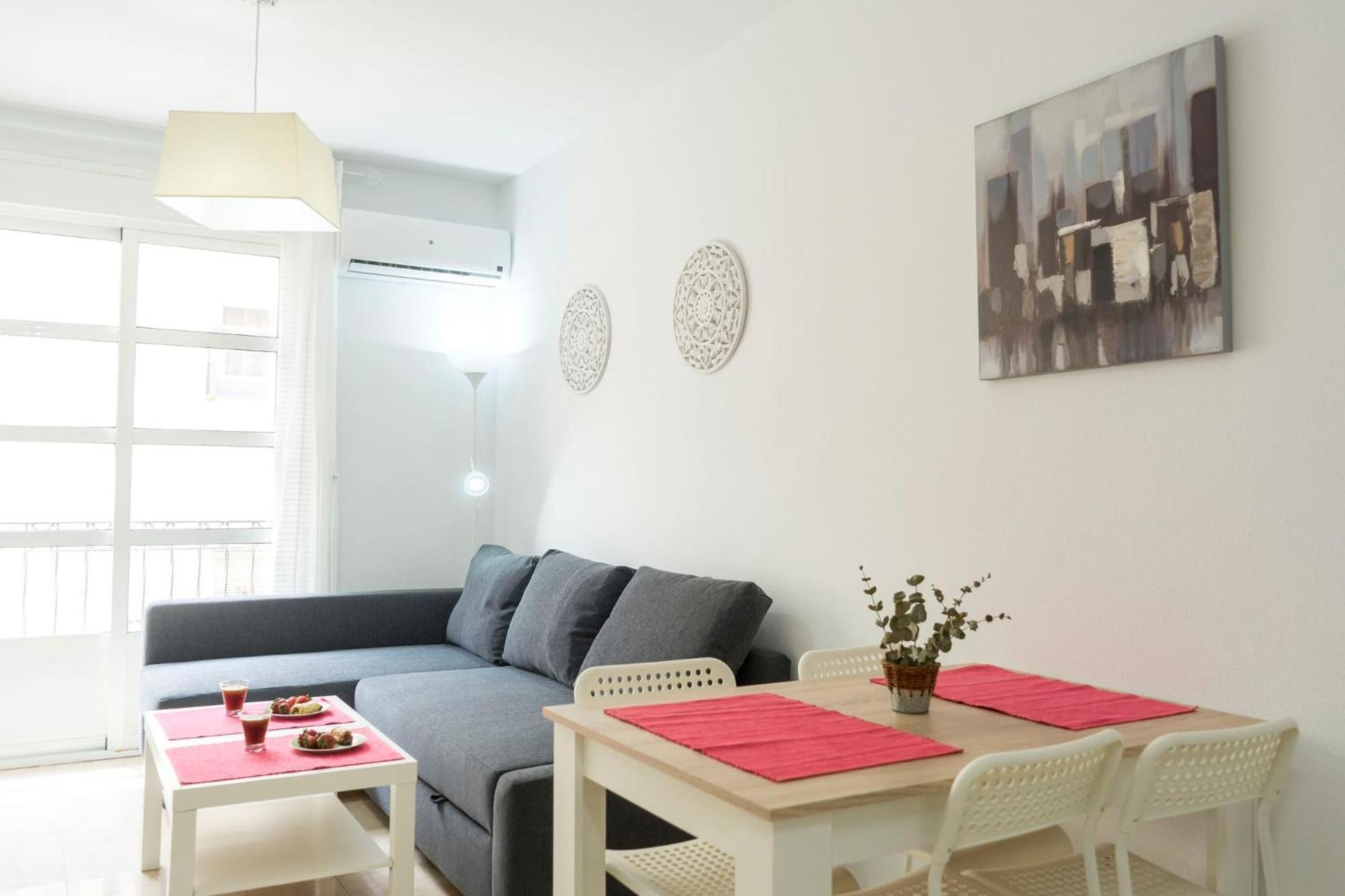 Appartement Aparamento Centro Historico By Sharingco Málaga