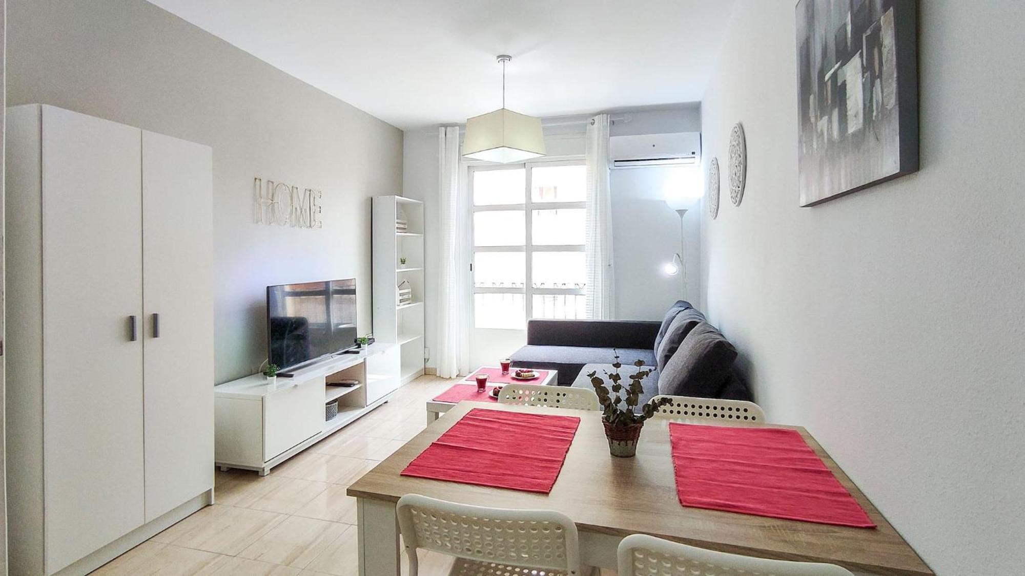 Appartement Aparamento Centro Historico By Sharingco Málaga