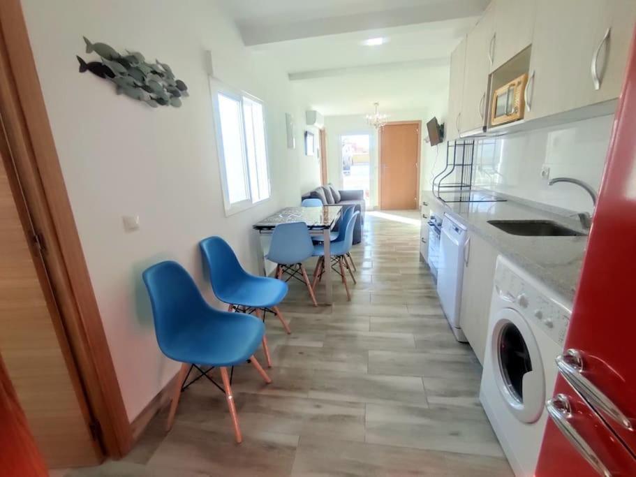 La Terraza De Rojas Apartamentosmalagamanagement Appartement