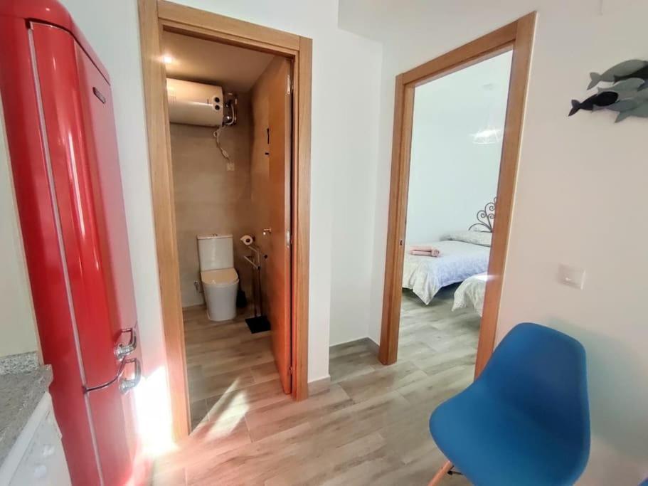 La Terraza De Rojas Apartamentosmalagamanagement Appartement *