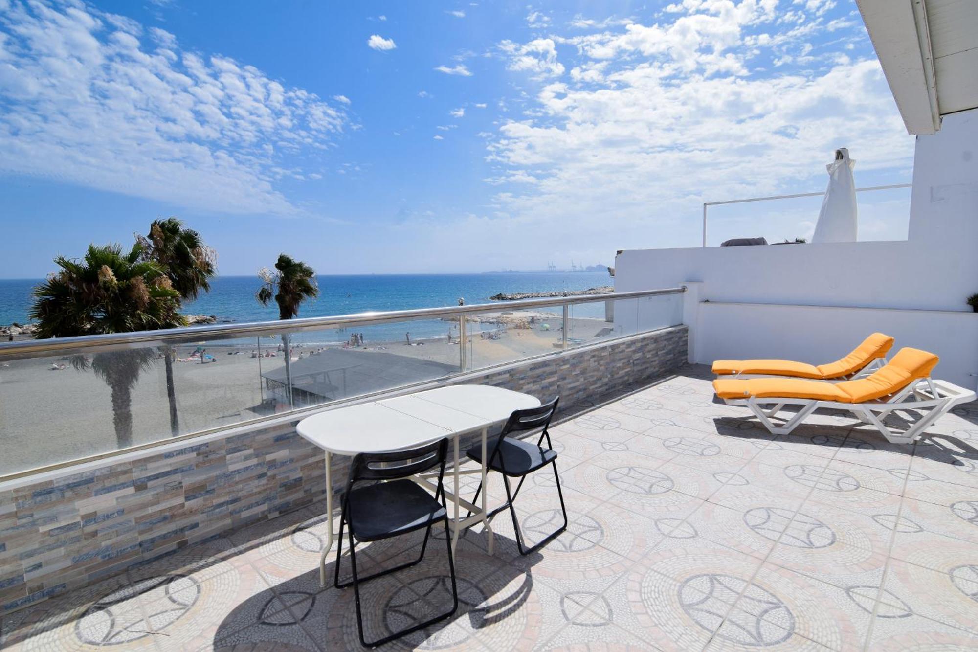 Letmalaga Cremades Seaside Appartamento