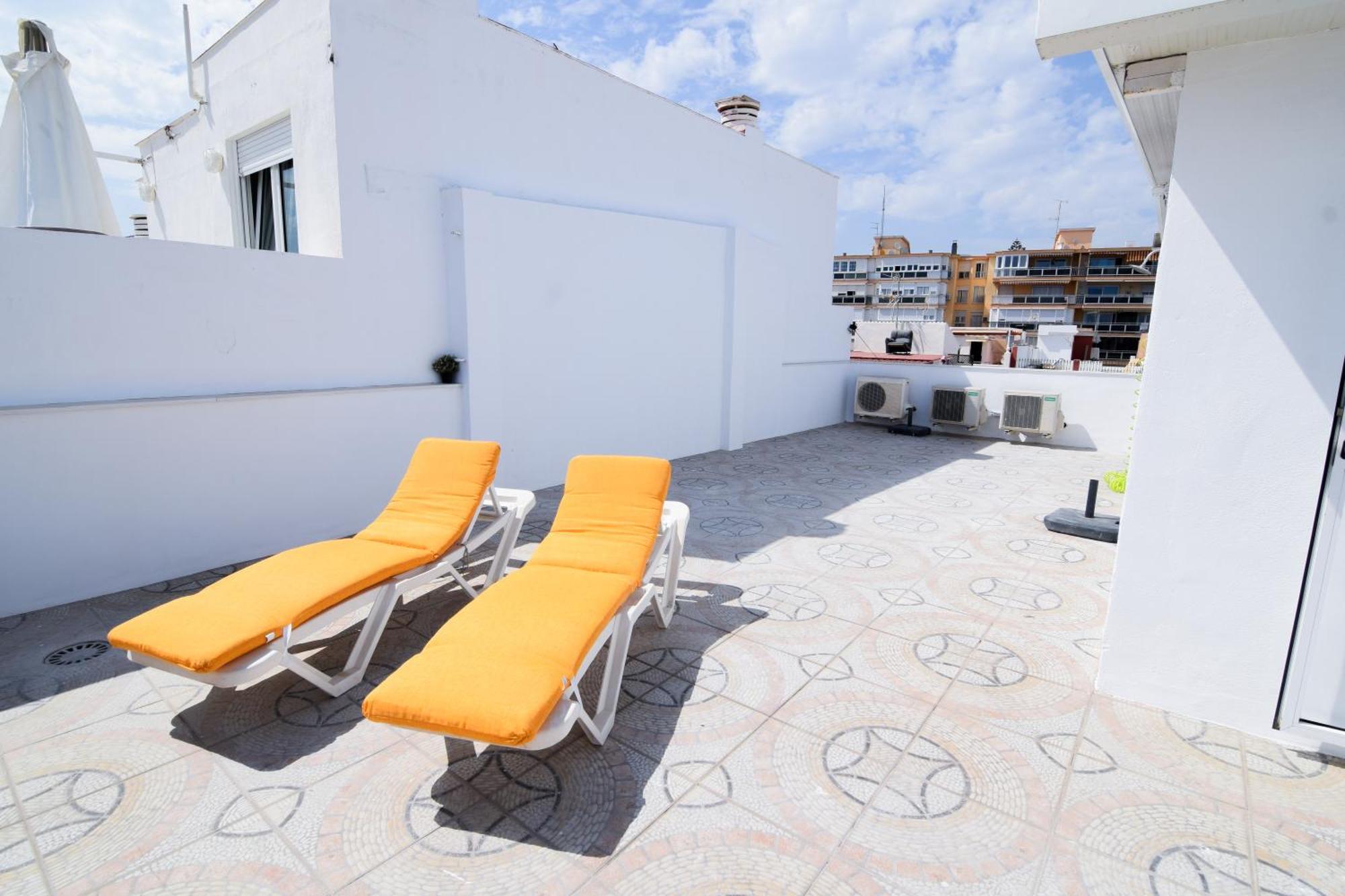 Appartamento Letmalaga Cremades Seaside *