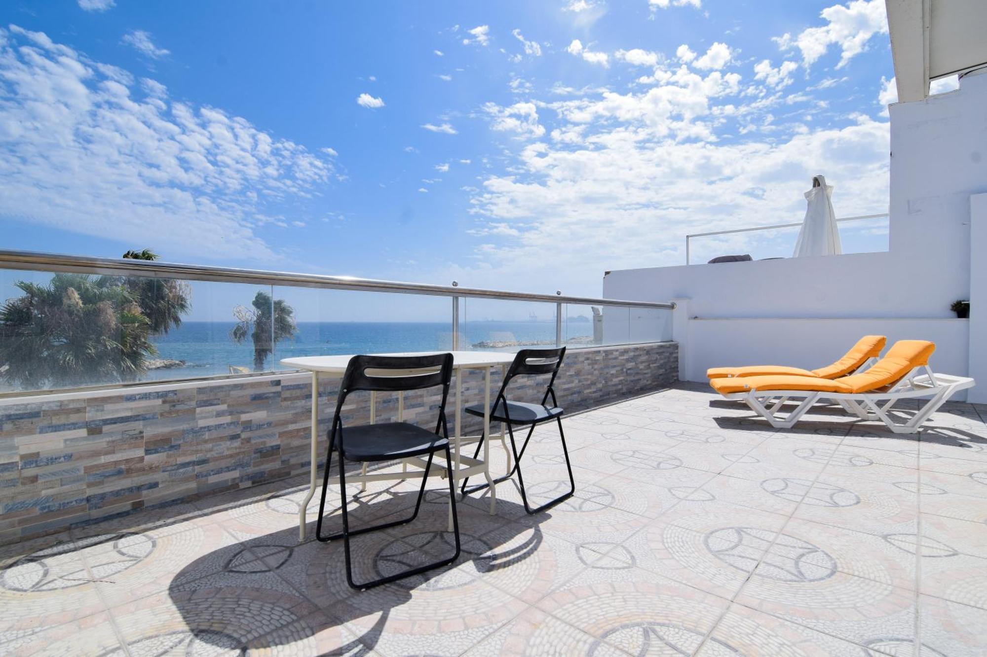 Letmalaga Cremades Seaside Appartamento Málaga