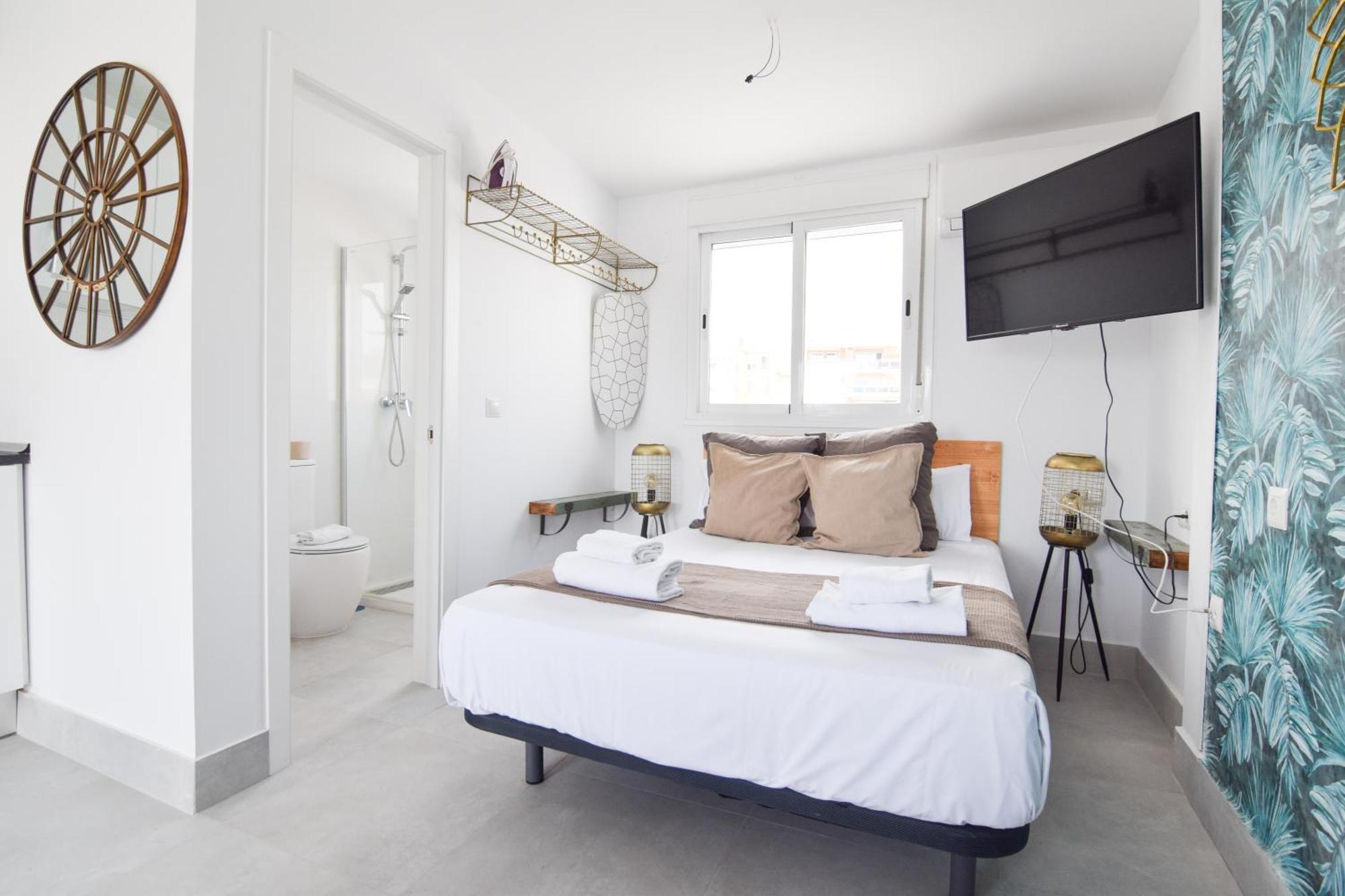 Appartamento Letmalaga Cremades Seaside *