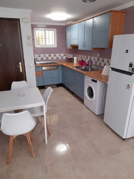 Appartement Garcia Noblejas - Apartamento En Málaga