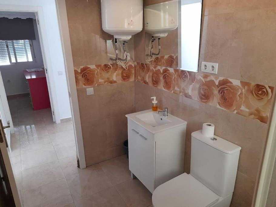 Appartement Garcia Noblejas - Apartamento En Málaga