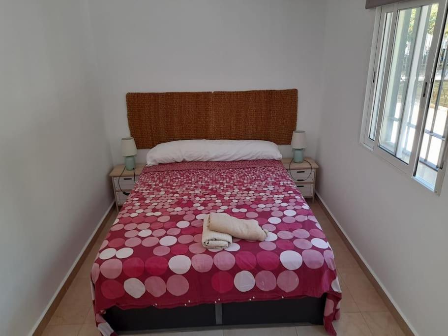 Appartement Garcia Noblejas - Apartamento En Málaga