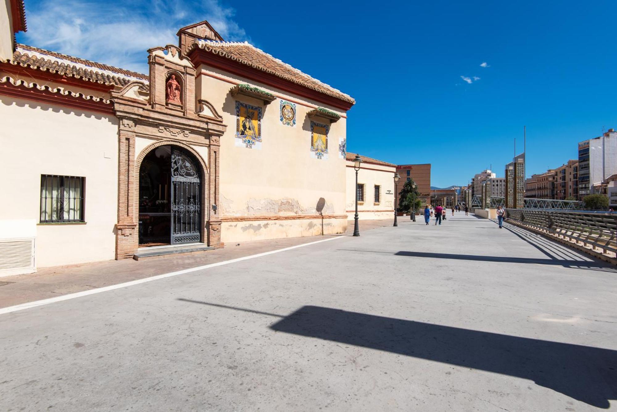 Apartment El Balcon Del Pintor, The Best Option In The Historic Center Of Málaga