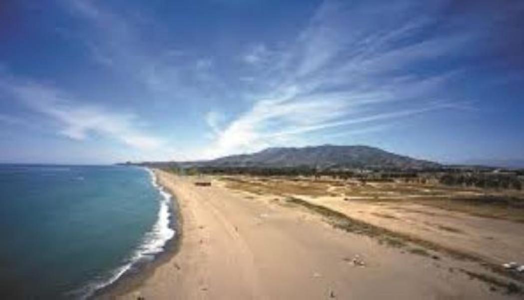 Vakantiehuis Chalet En Guadalmar Málaga