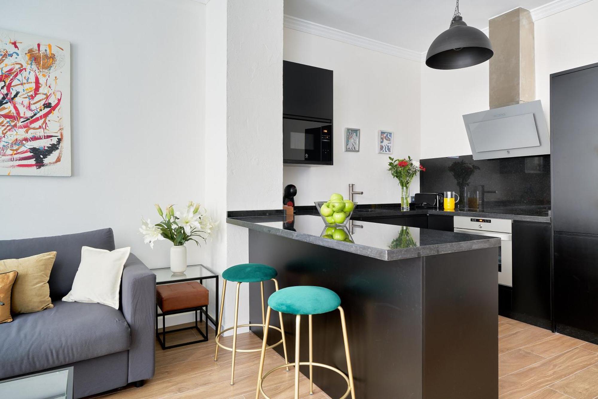 Exclusivo Centro Historico Apartment Malaga