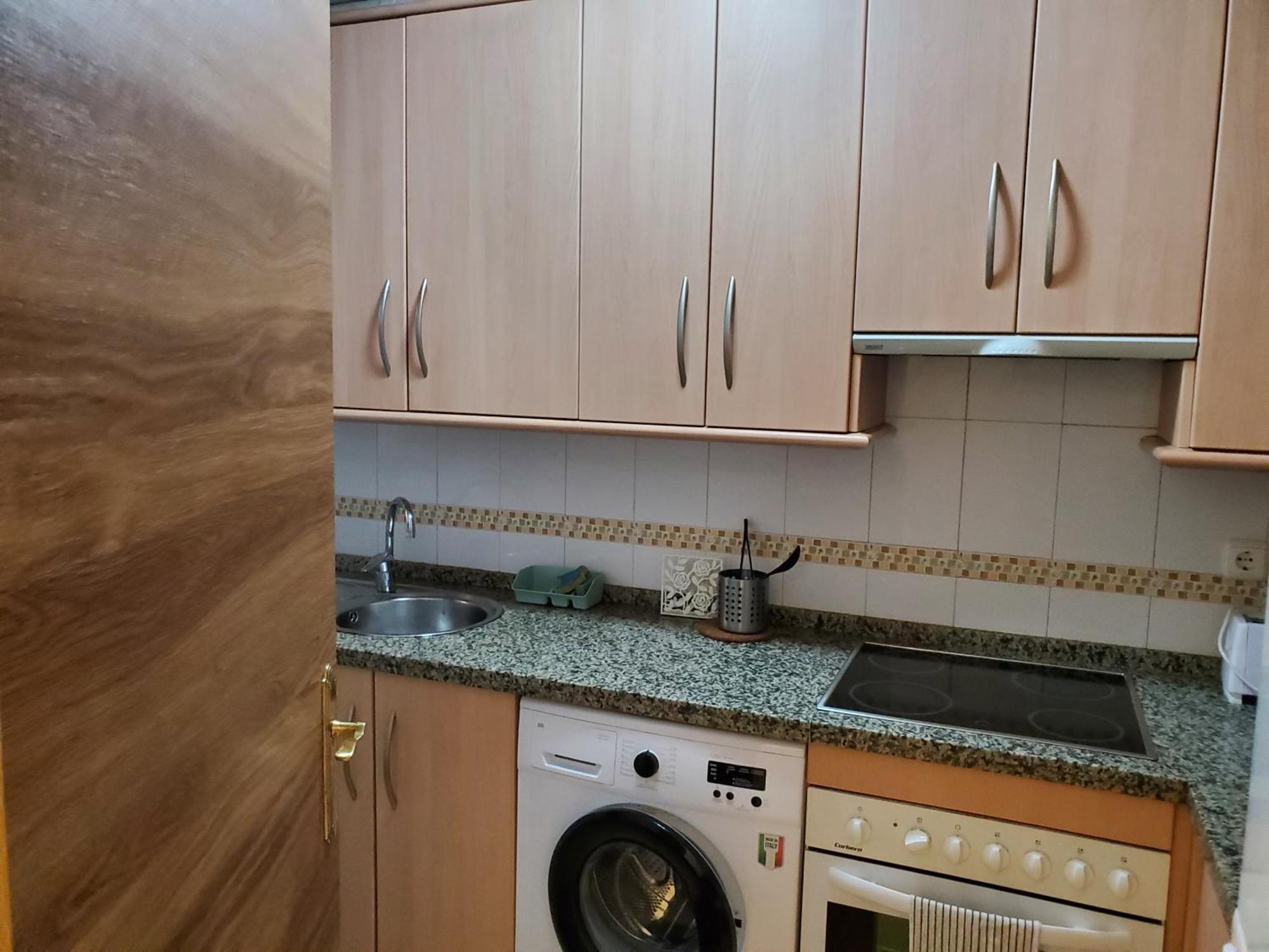 Apartamento Con Parking Gratis En El Centro De Appartement