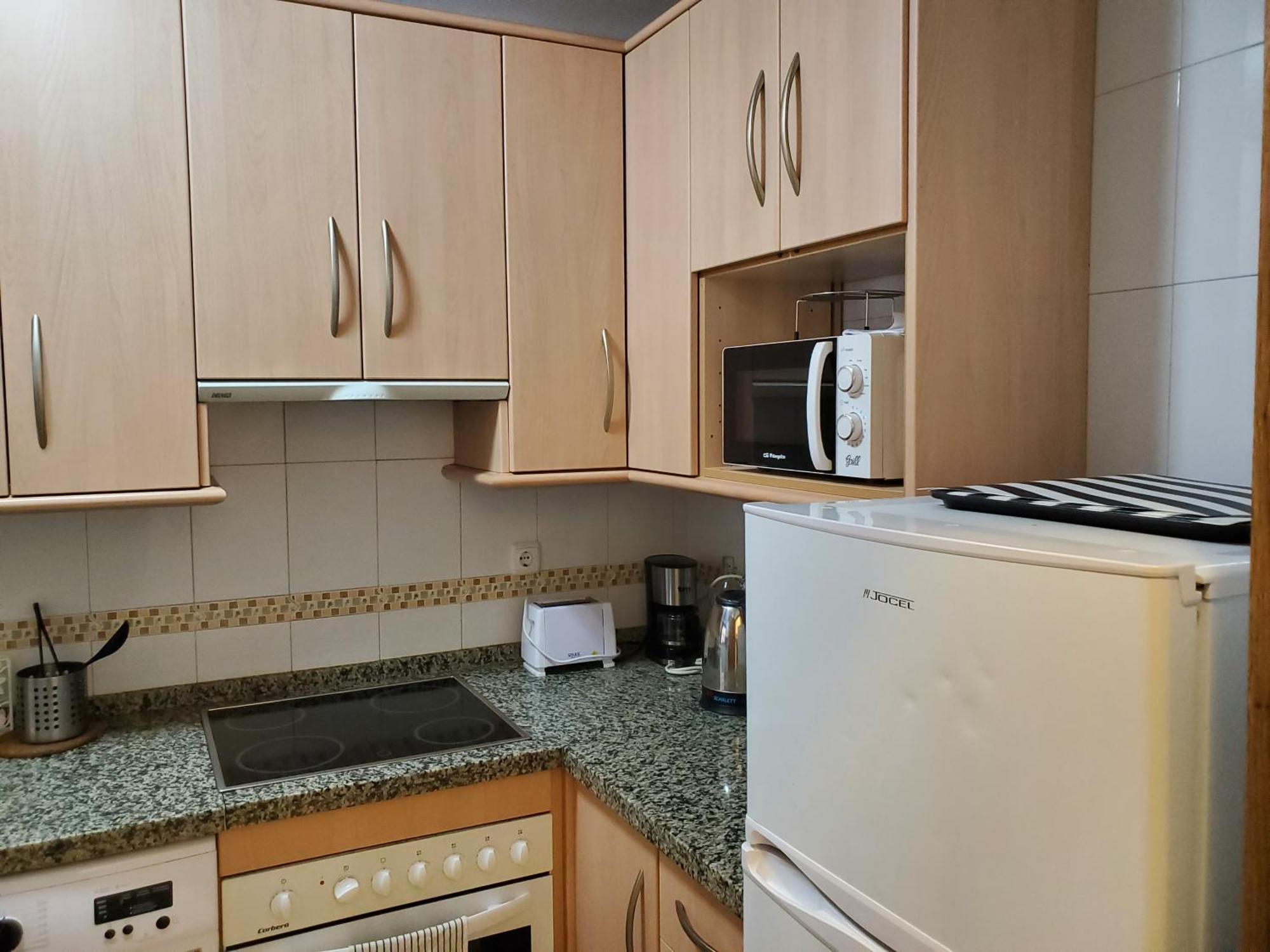 Appartement Apartamento Con Parking Gratis En El Centro De