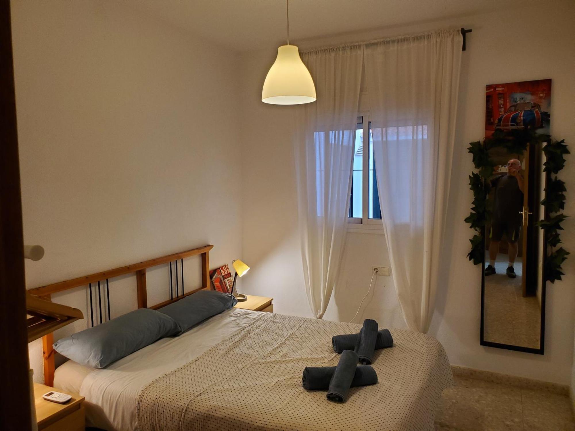 Appartement Apartamento Con Parking Gratis En El Centro De *