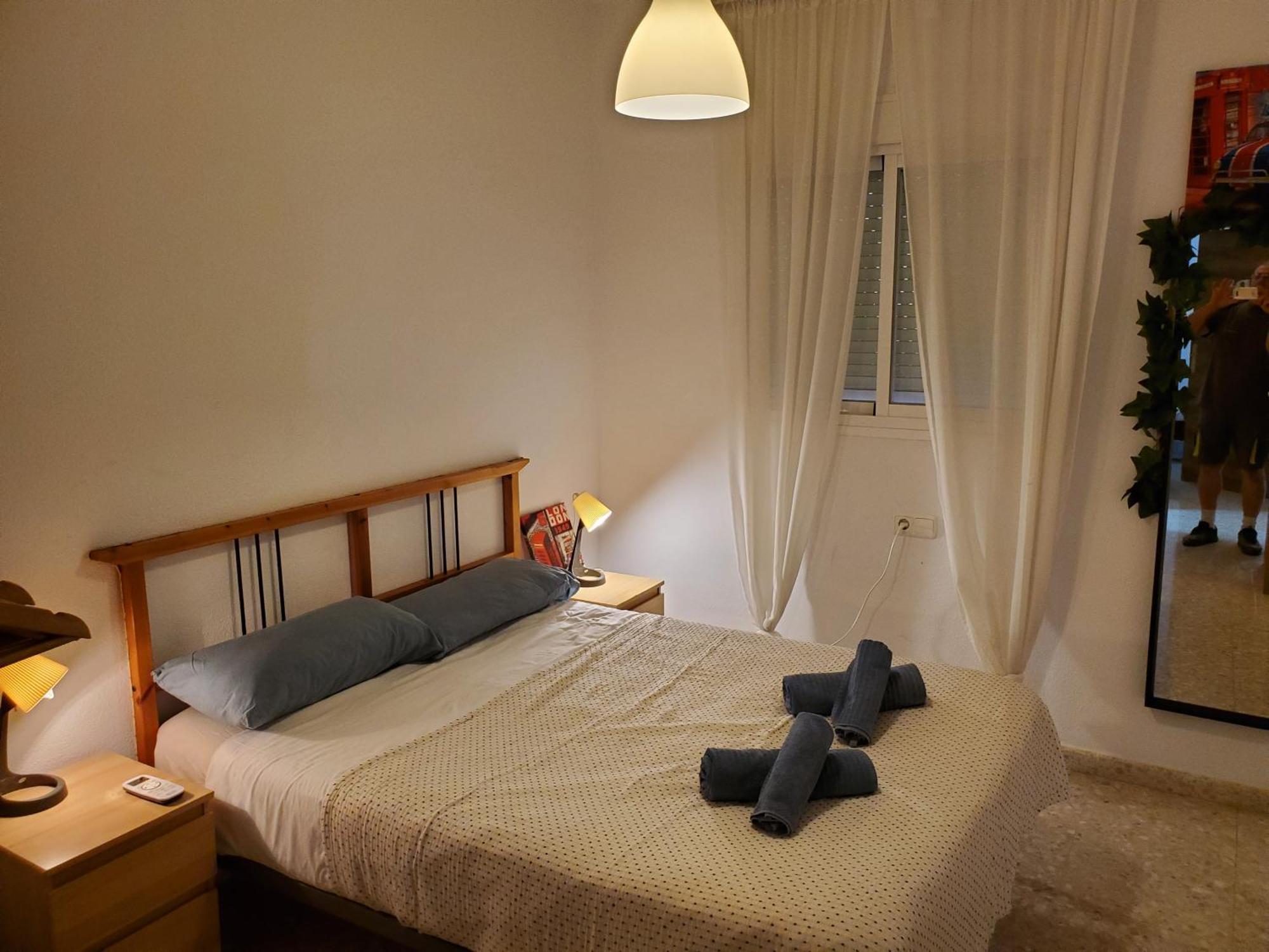 Appartement Apartamento Con Parking Gratis En El Centro De