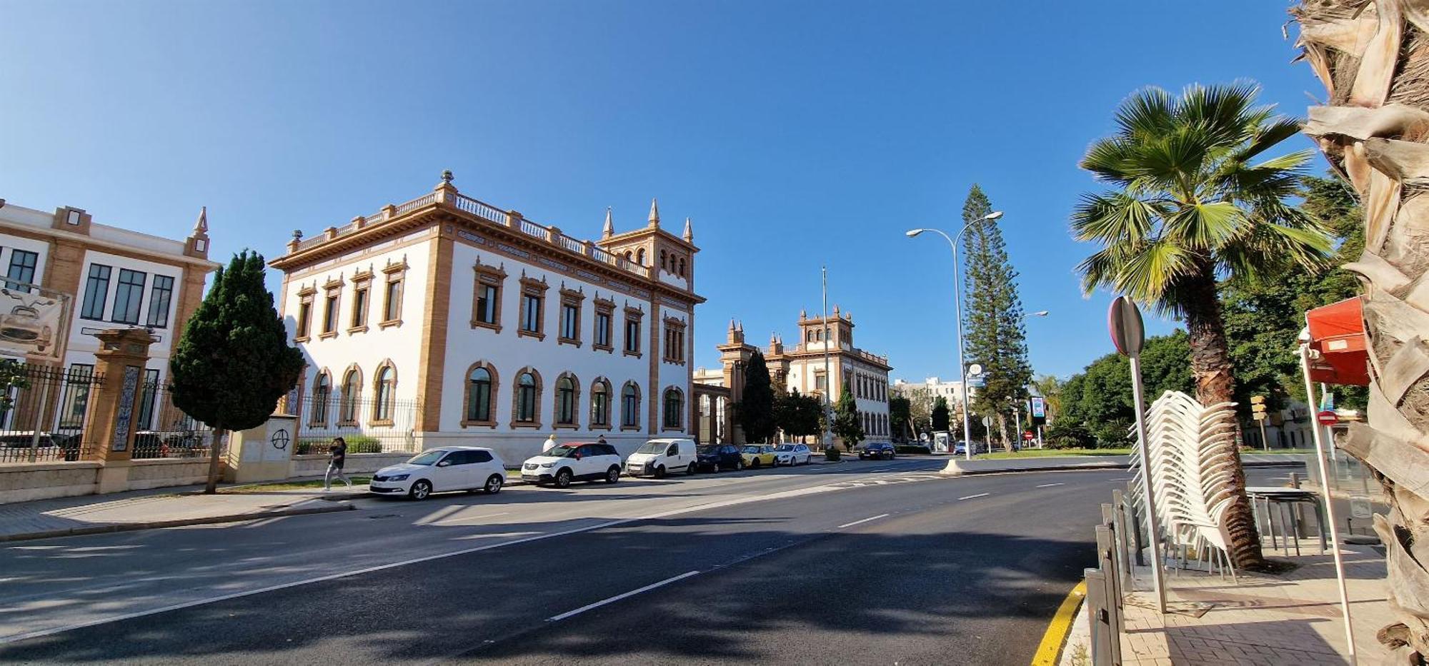 Lägenhet Paz Málaga