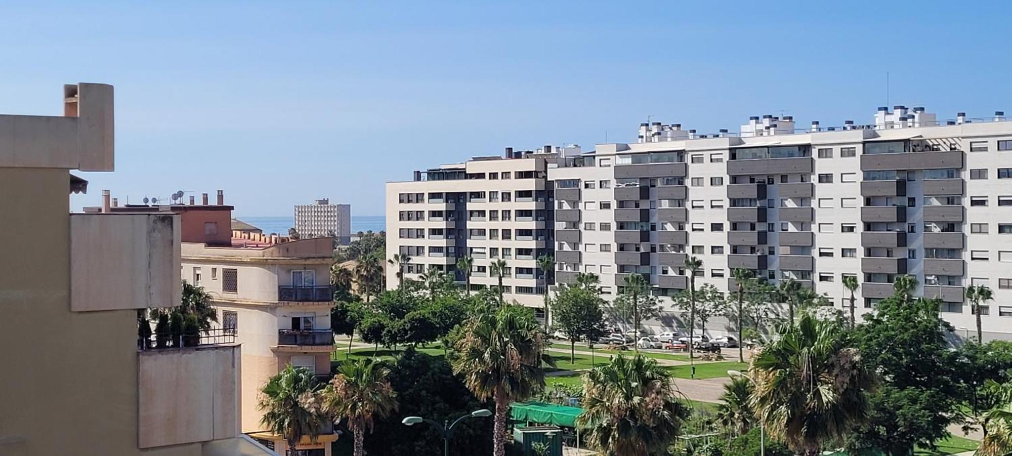 Atico Moliere Beach Málaga