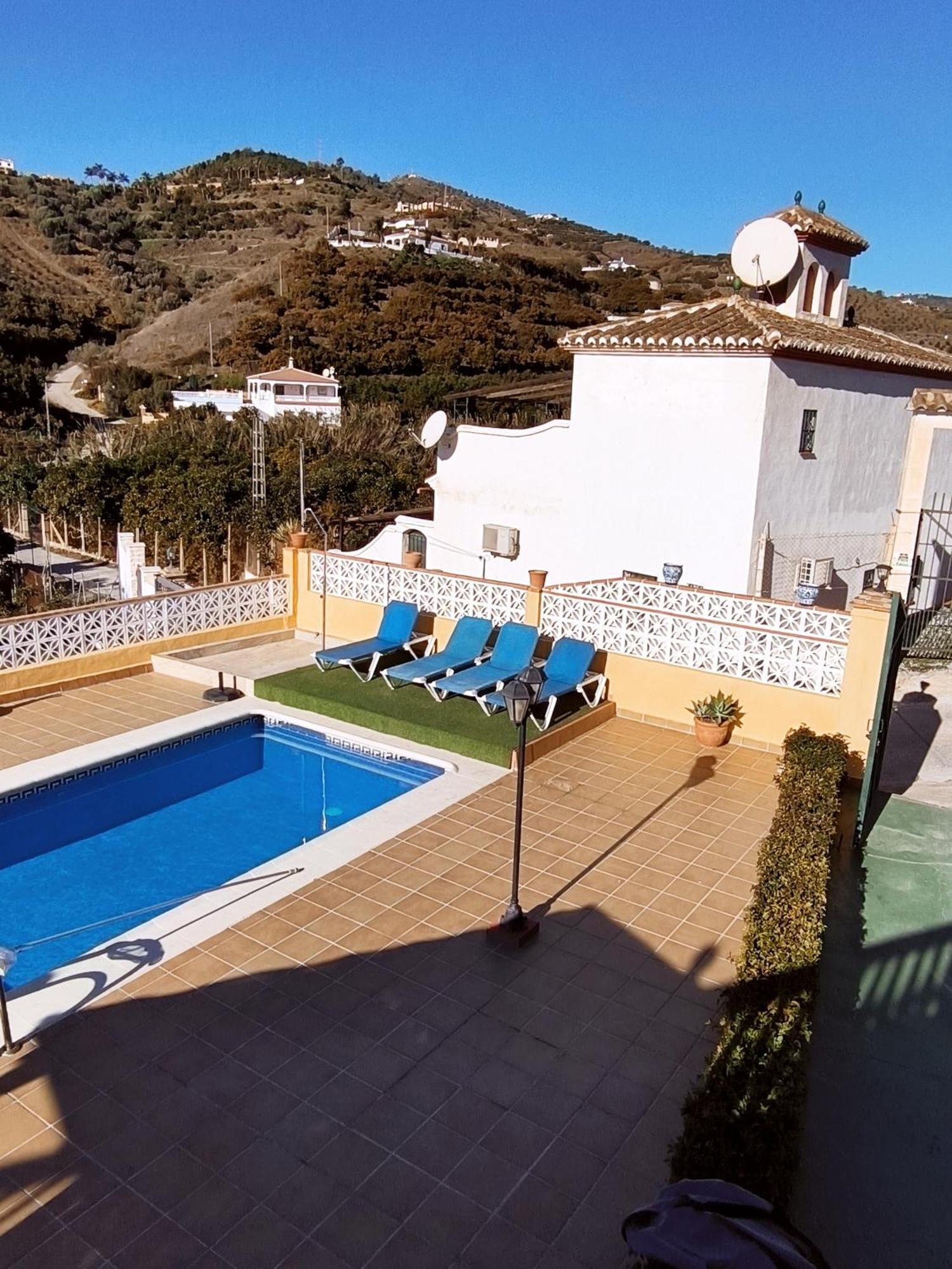 Cortijo Maria Gomez Villa