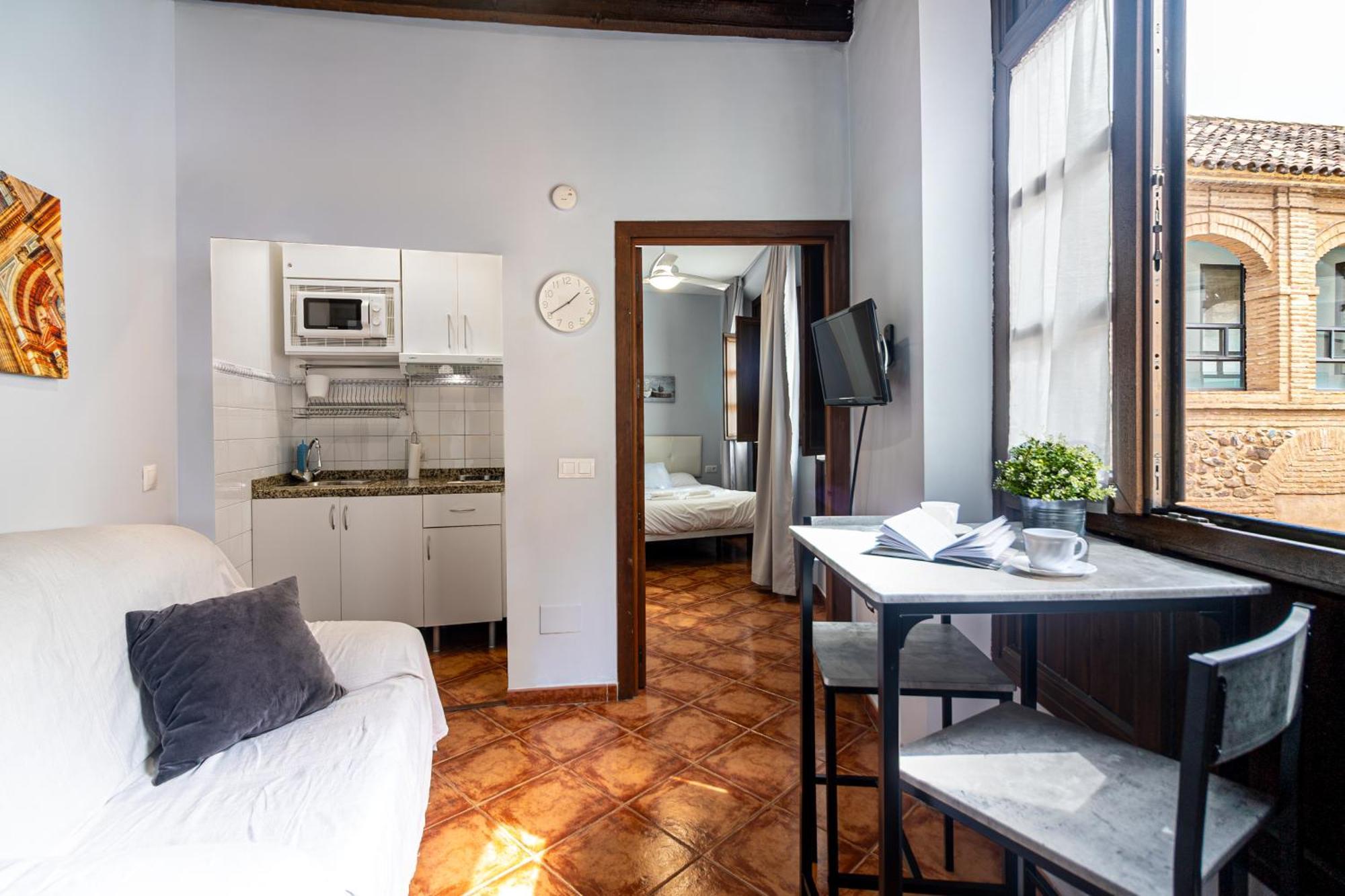 Granada Freshapartments Lejlighed Málaga