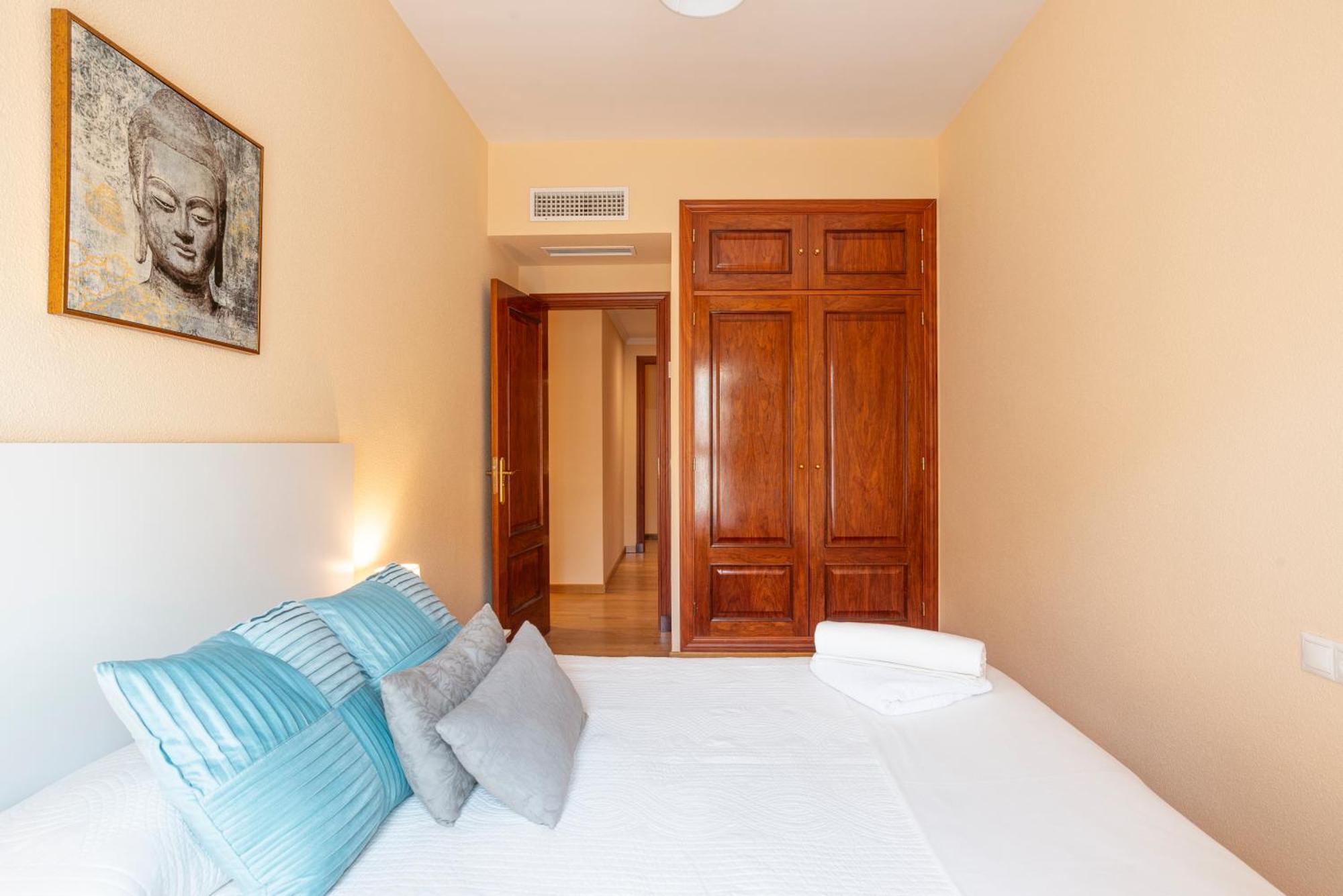 Apartamento Teatro Plaza *