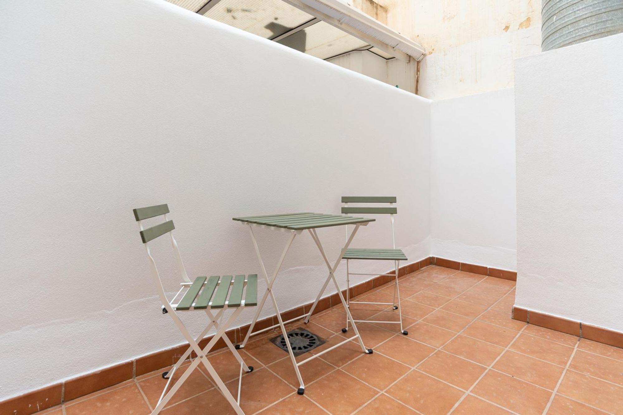 Apartamento Teatro Plaza Málaga
