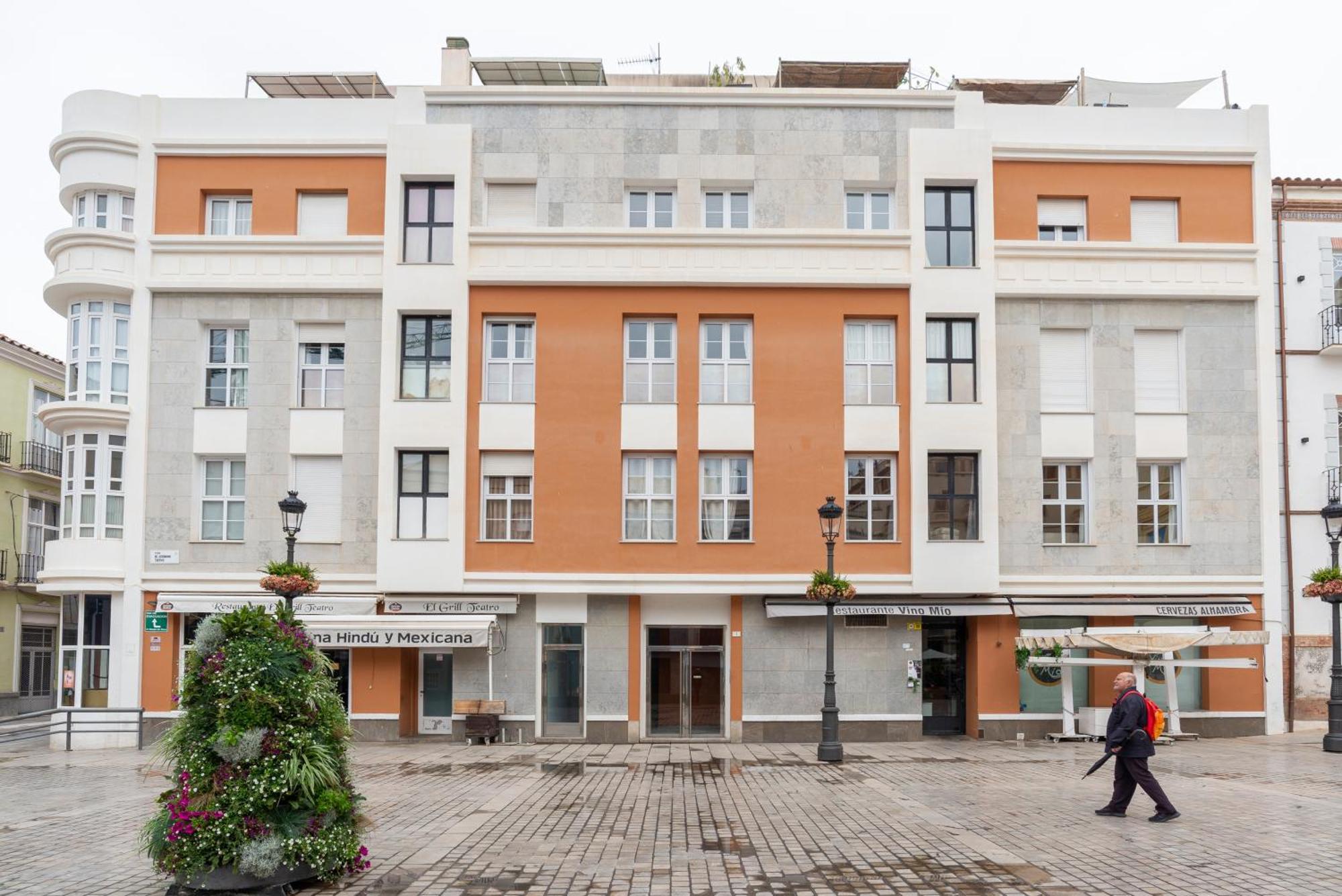 Teatro Plaza Apartamento *