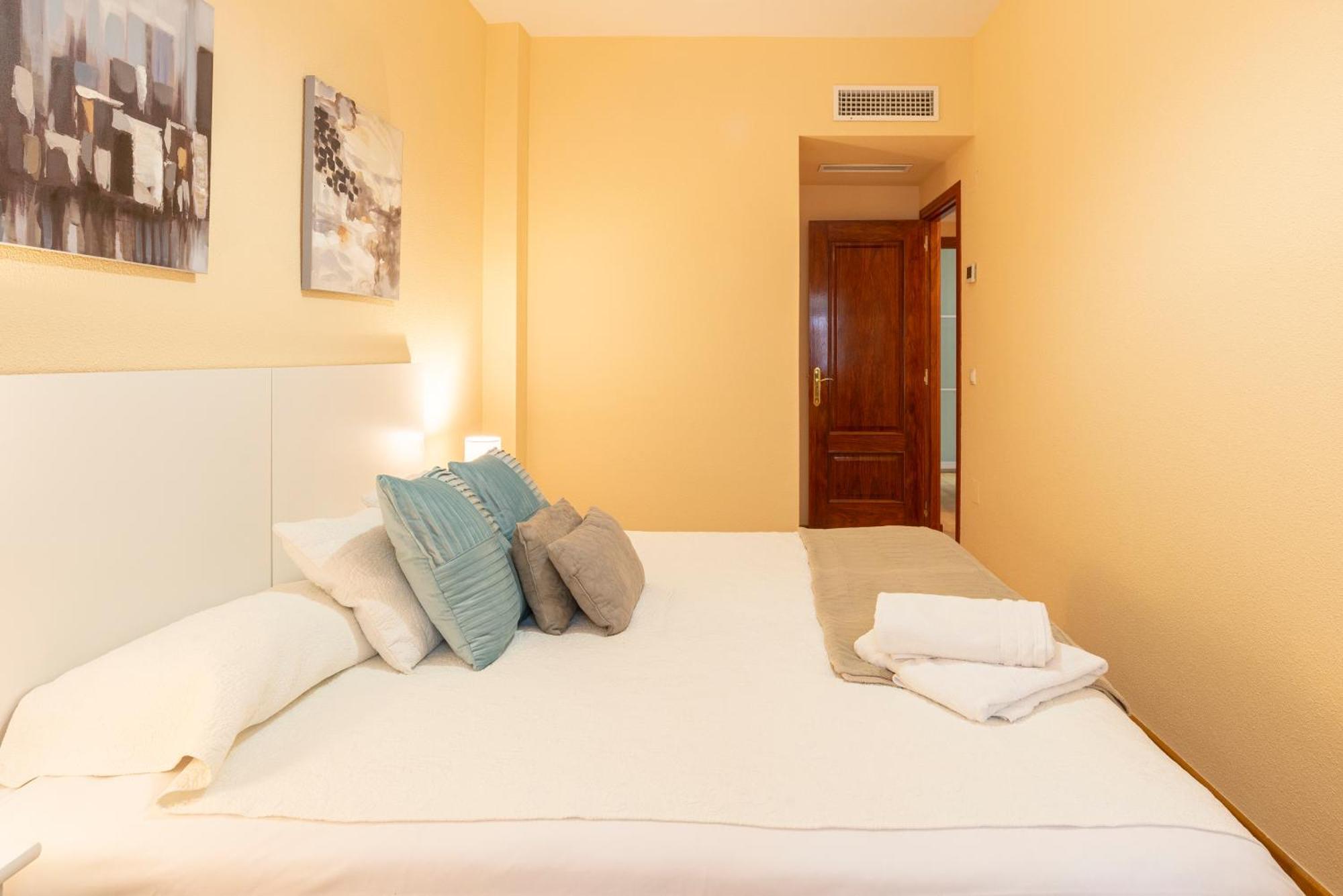 Apartamento Teatro Plaza Málaga