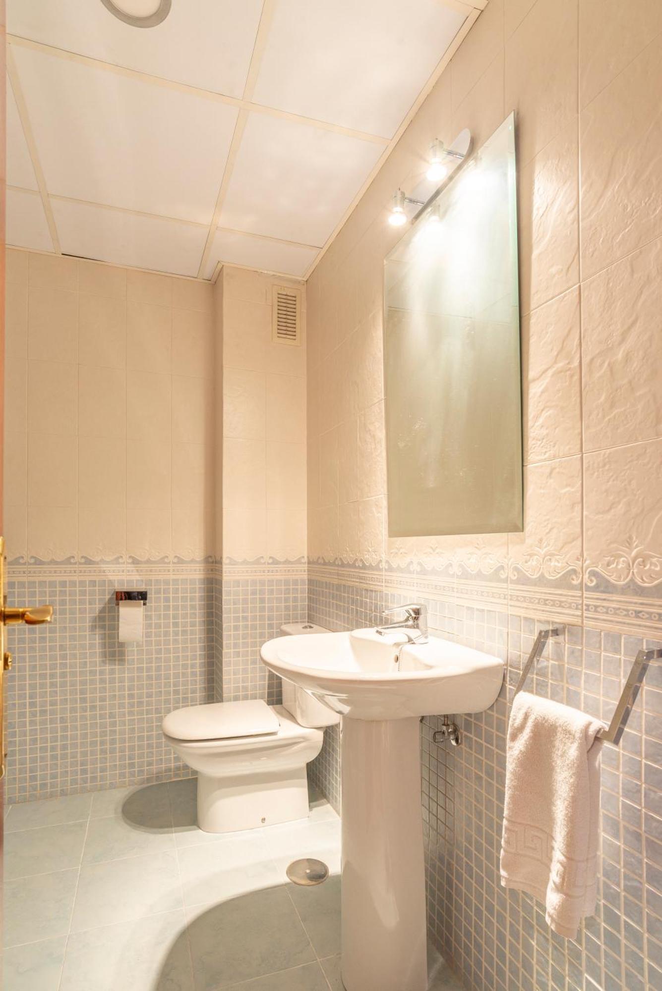 Teatro Plaza Apartamento Málaga