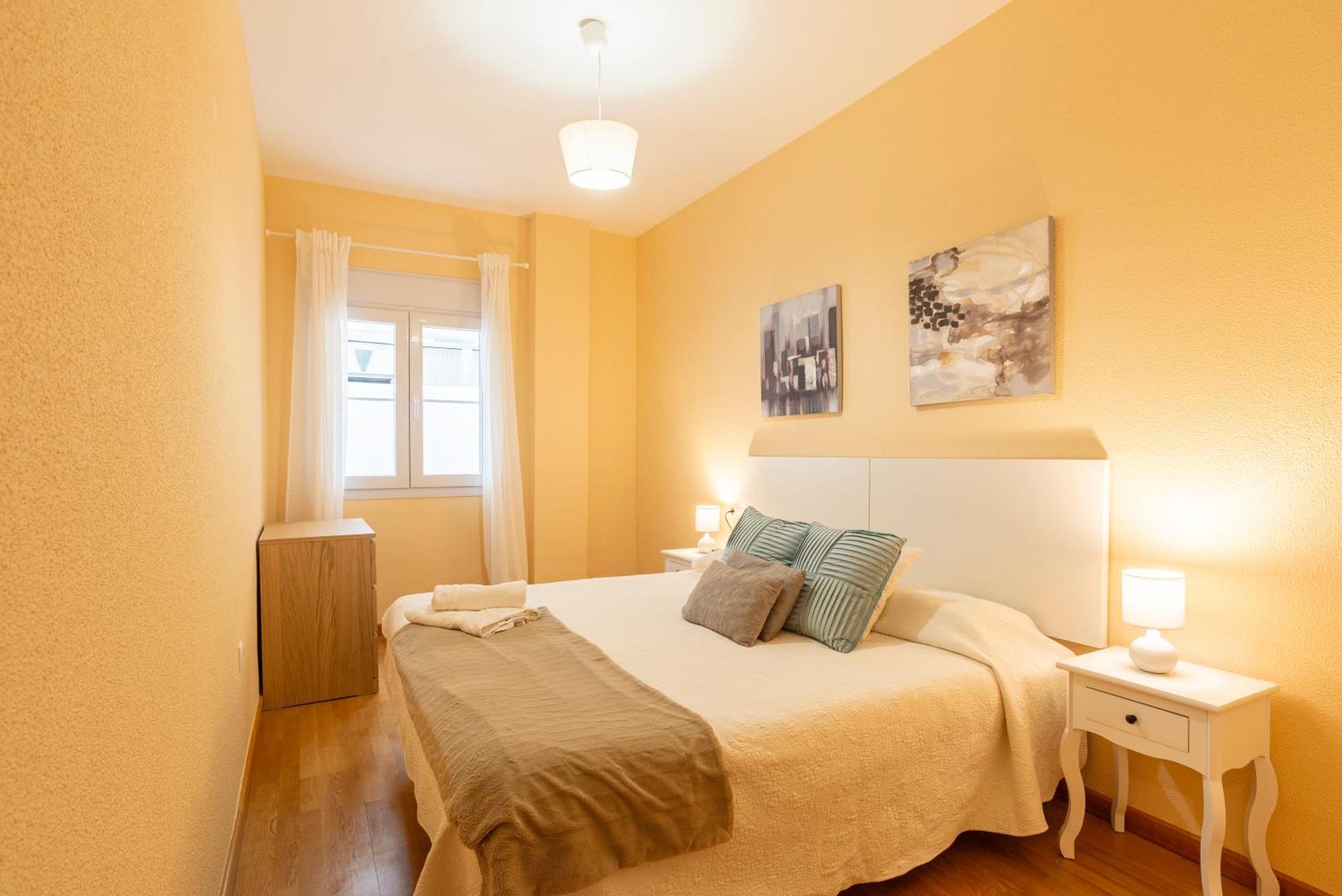 Apartamento Teatro Plaza *