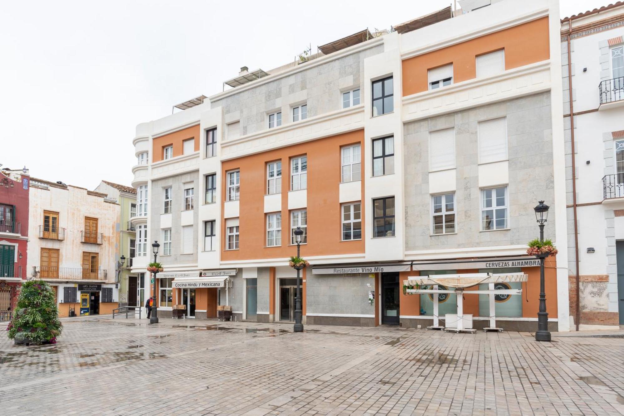 Apartamento Teatro Plaza *