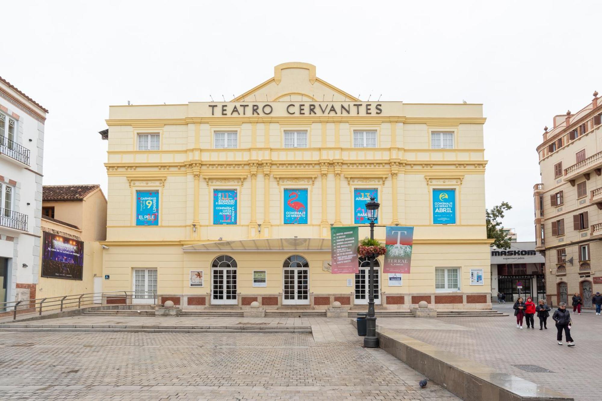 Teatro Plaza *