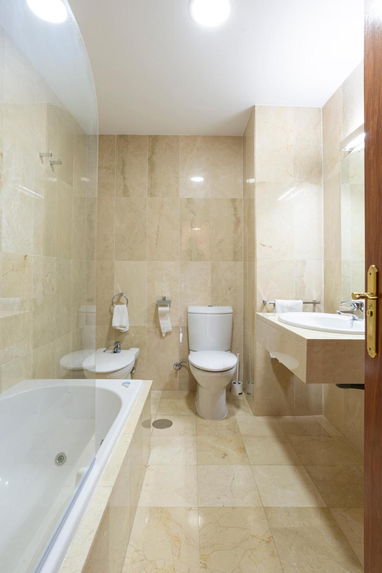 Apartamento Teatro Plaza Málaga