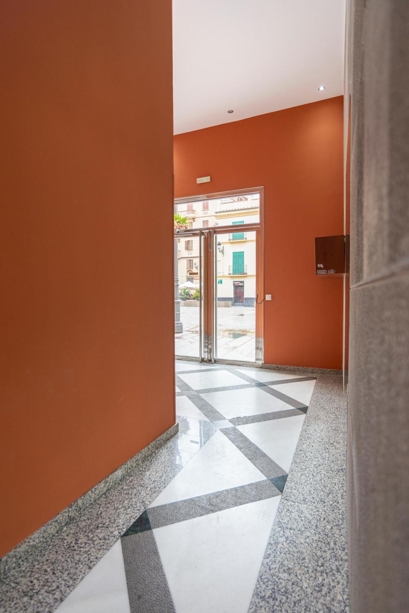 Apartamento Teatro Plaza