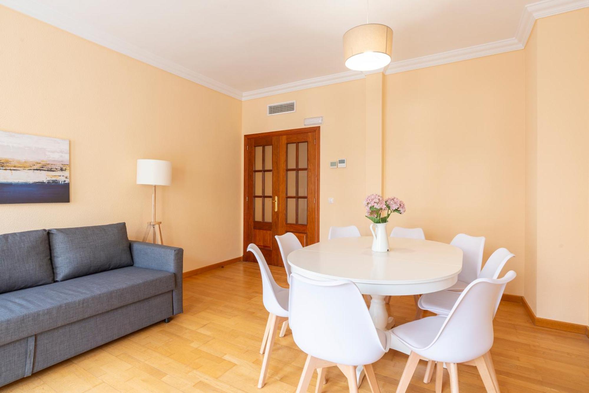 Teatro Plaza Apartamento Málaga
