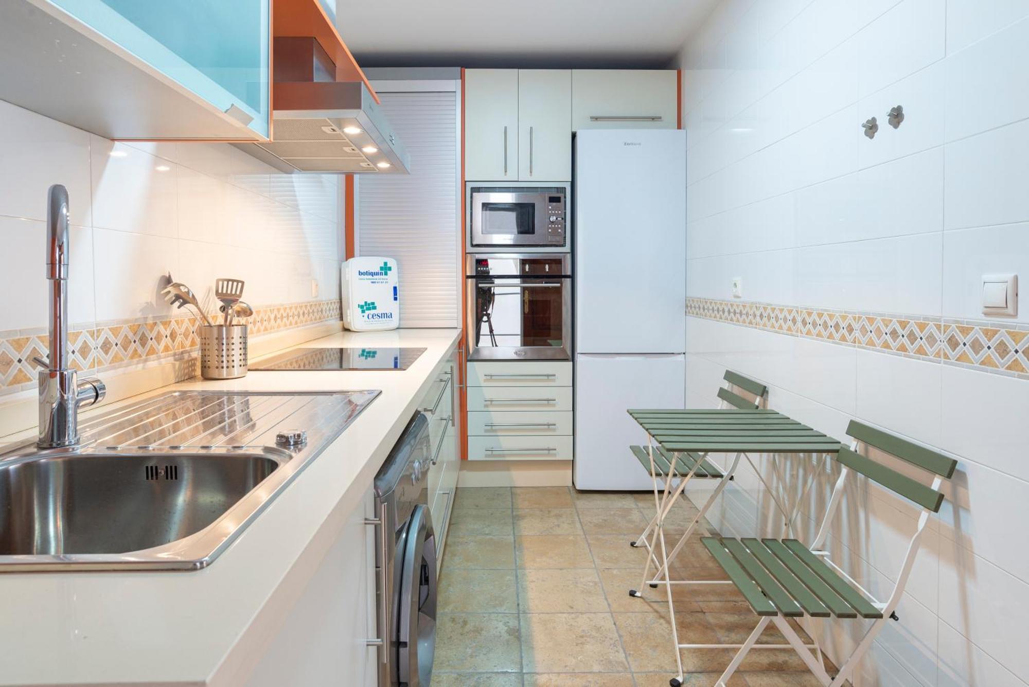 Teatro Plaza Appartement *