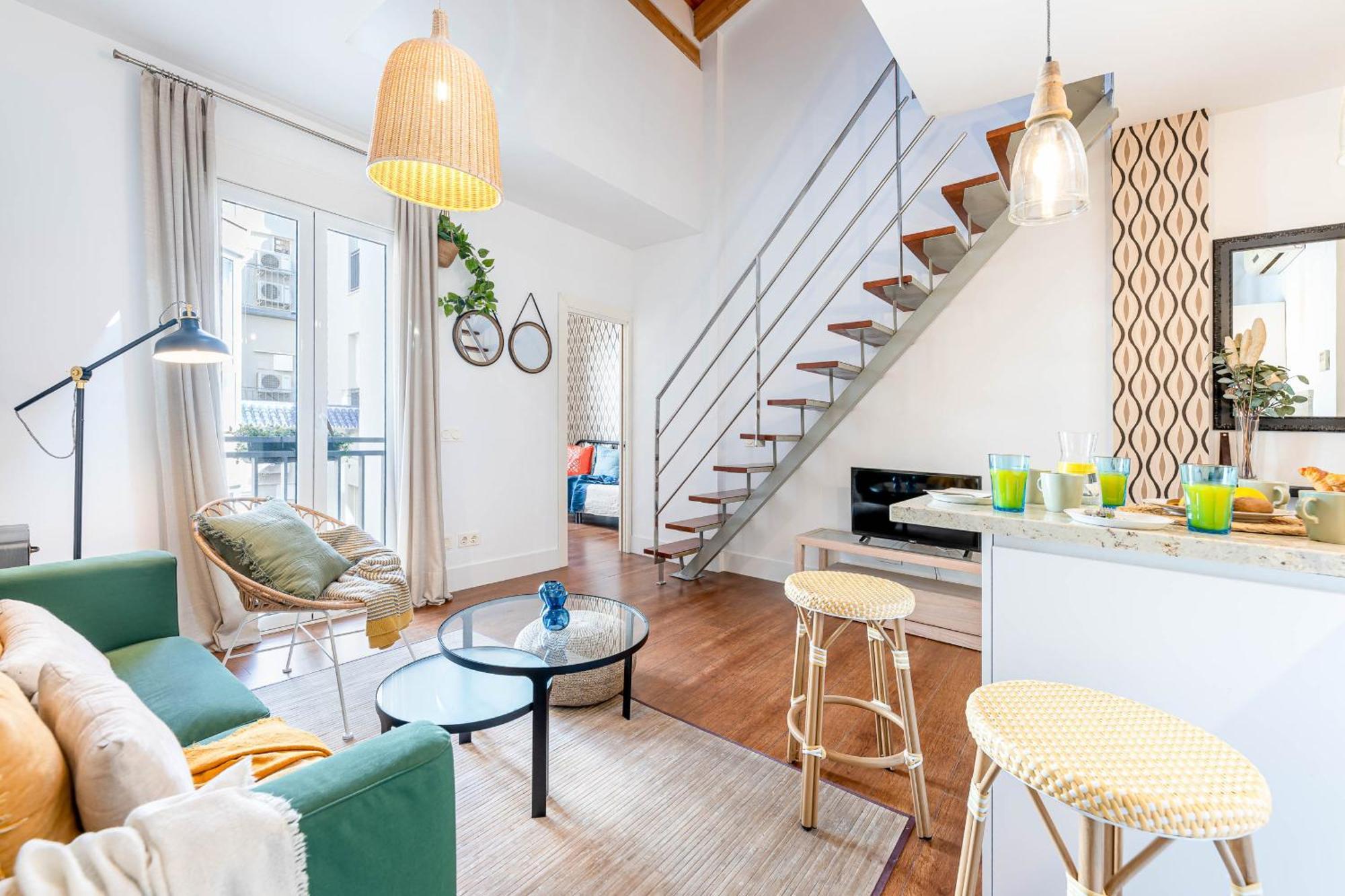 Appartement Vivendos - Ma14 - Madre De Dios Málaga
