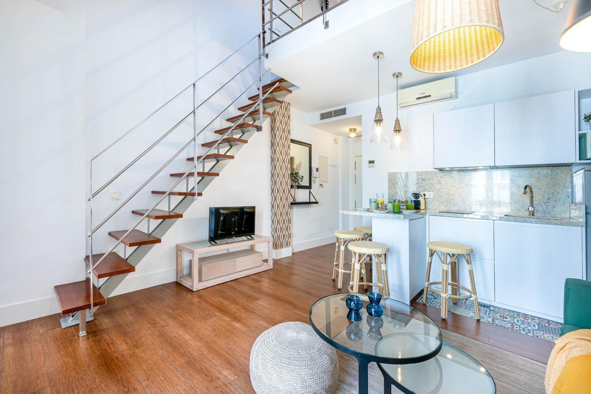 Appartement Vivendos - Ma14 - Madre De Dios Málaga