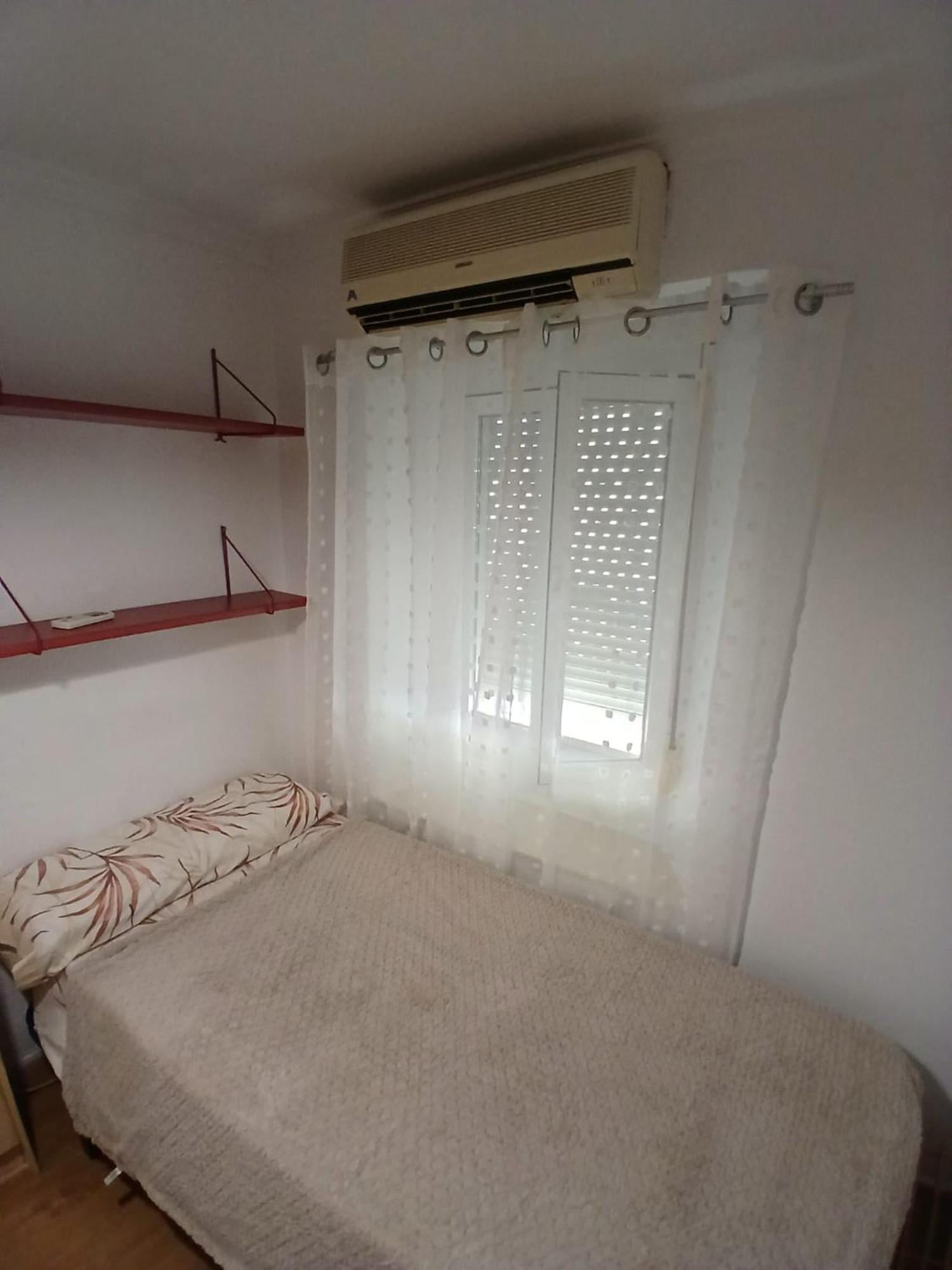Casa de Férias Casita Centro Y Playa Málaga