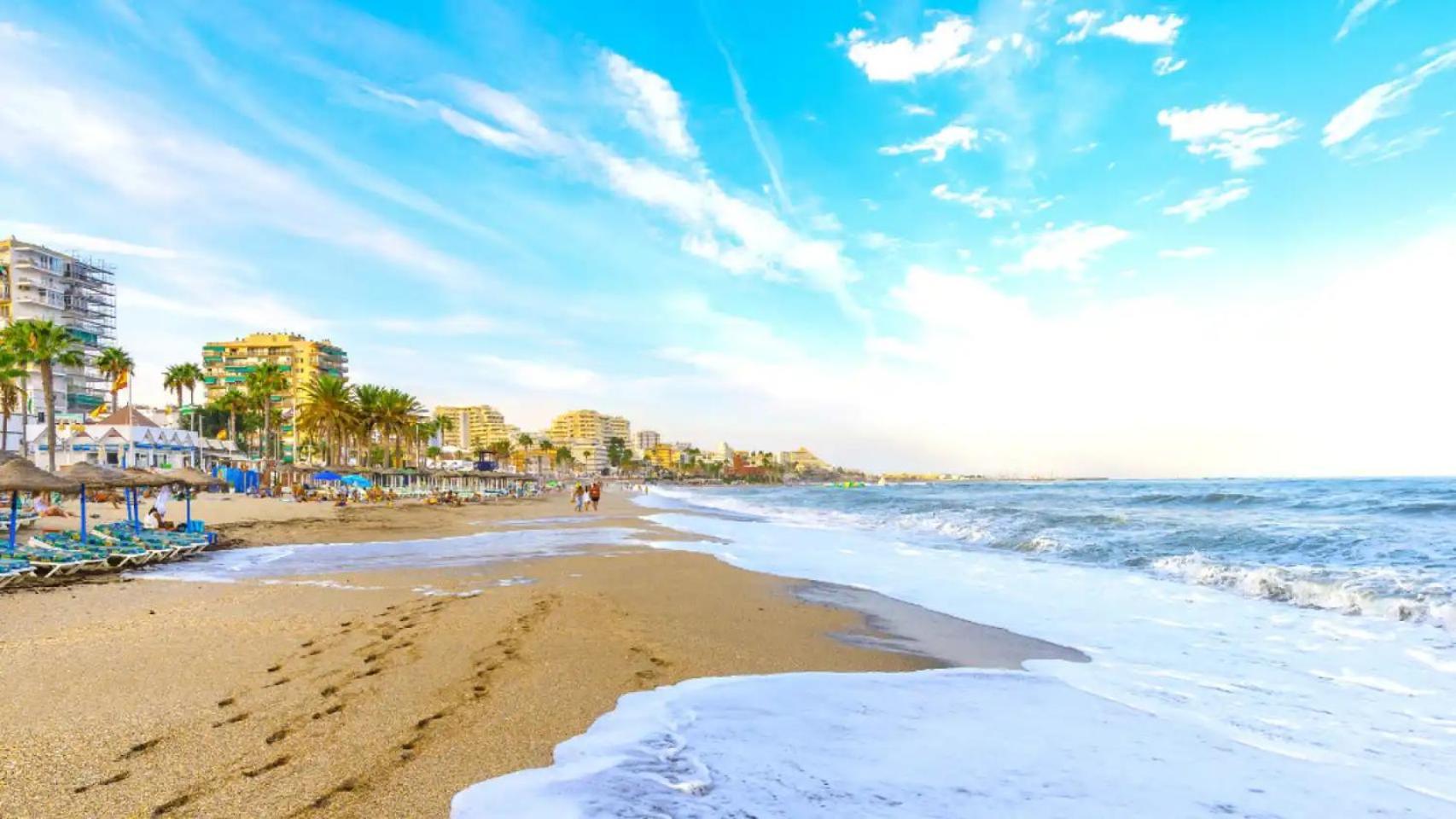 Lägenhet Pacifico Front By Alohamalaga Málaga